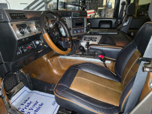 2006 H1 Alpha Hummer