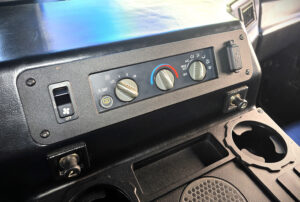 Climate Control Relocation Kit