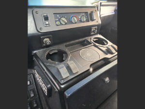 Climate Control Relocation Kit