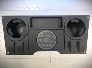 Cup Holder Console System