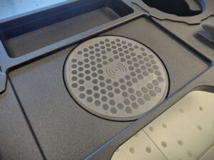Cup Holder Console System