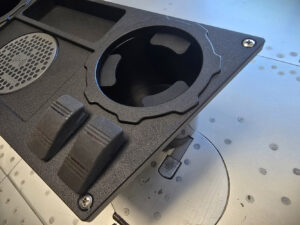 Cup Holder Console System