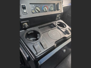 Cup Holder Console System