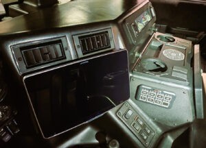 Stereo Mounting Kit