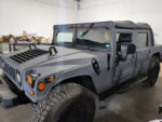 2000 Soft Top H1 Hummer