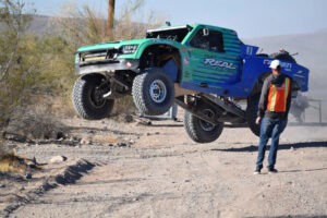 2025 Brenthel All-Wheel Drive Trophy Truck