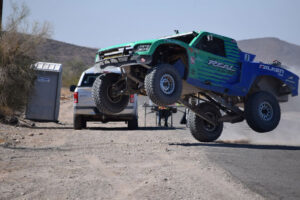 2025 Brenthel All-Wheel Drive Trophy Truck