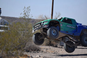2025 Brenthel All-Wheel Drive Trophy Truck