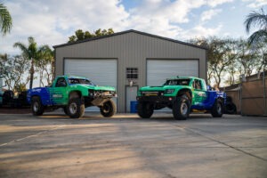 2025 Brenthel All-Wheel Drive Trophy Truck