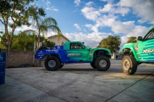 2025 Brenthel All-Wheel Drive Trophy Truck