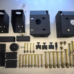 Bolt-On Frame Mounted Lift Kit