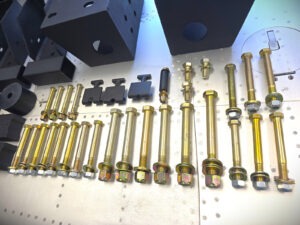 Frame Mounted Lift Kit