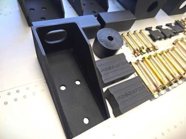 Frame Mounted Lift Kit