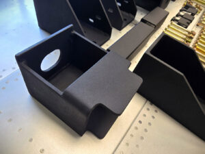 Frame Mounted Lift Kit
