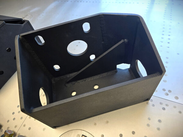 Frame Mounted Lift Kit