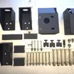Weld-On Frame Mounted Lift Kit