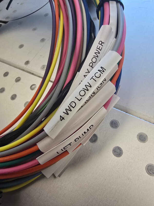 Duramax Conversion Stand Alone Wire Harness
