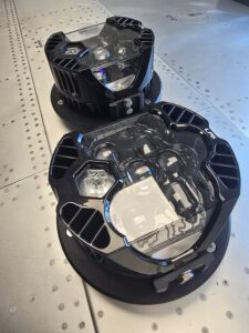 Baja Design LP6 H1/HMMWV Headlight System