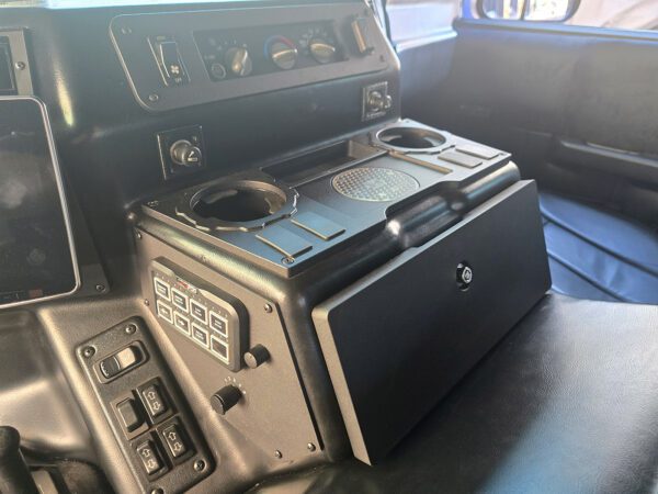 Glove Box