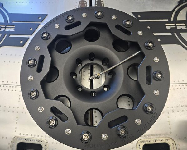 FGD-109 Forged Wheel - Aluminum One Piece