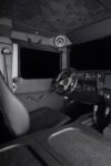 Bullet proof H1 Hummer interior