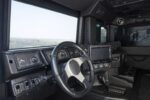 Bullet proof H1 Hummer interior