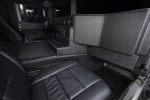 Bullet proof H1 Hummer interior