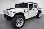 2003 H1 Hummer Soft Top