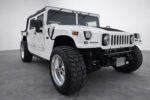 2003 H1 Hummer Soft Top