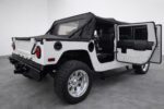 2003 H1 Hummer Soft Top