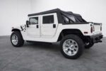 2003 H1 Hummer Soft Top