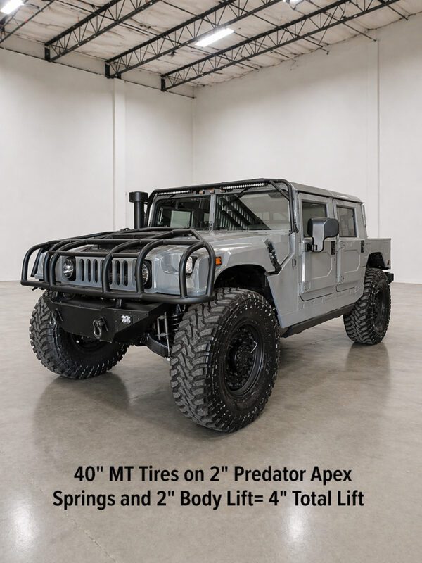 2” Apex Spring Set