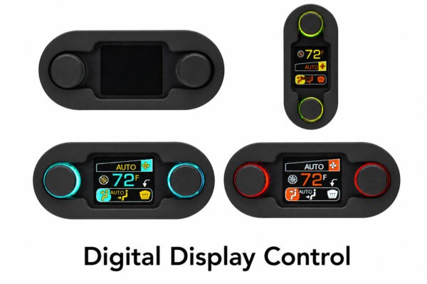 Digital Display Controls