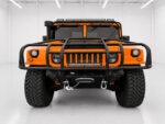 2001 Arancio Atlas Lamborghini Hummer H1