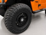 2001 Arancio Atlas Lamborghini Hummer H1