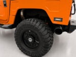 2001 Arancio Atlas Lamborghini Hummer H1