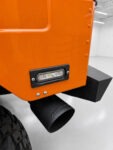 2001 Arancio Atlas Lamborghini Hummer H1