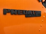 2001 Arancio Atlas Lamborghini Hummer H1