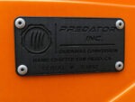 2001 Arancio Atlas Lamborghini Hummer H1