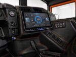 2001 Arancio Atlas Lamborghini Hummer H1