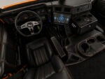 2001 Arancio Atlas Lamborghini Hummer H1