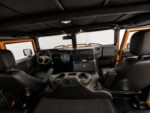 2001 Arancio Atlas Lamborghini Hummer H1