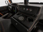 2001 Arancio Atlas Lamborghini Hummer H1