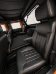 2001 Arancio Atlas Lamborghini Hummer H1