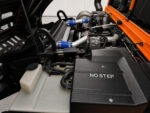 2001 Arancio Atlas Lamborghini Hummer H1