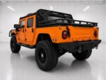 2001 Arancio Atlas Lamborghini Hummer H1