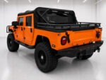2001 Arancio Atlas Lamborghini Hummer H1