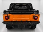 2001 Arancio Atlas Lamborghini Hummer H1