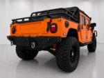2001 Arancio Atlas Lamborghini Hummer H1
