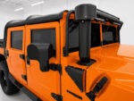 2001 Arancio Atlas Lamborghini Hummer H1